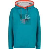 CMP Sweat Fix Hood 32e0466 Hetteskjorte CMP Sweat Fix Hood 32e0466 Hetteskjorte