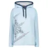 CMP Sweat Fix Hood 32e0466 Hetteskjorte