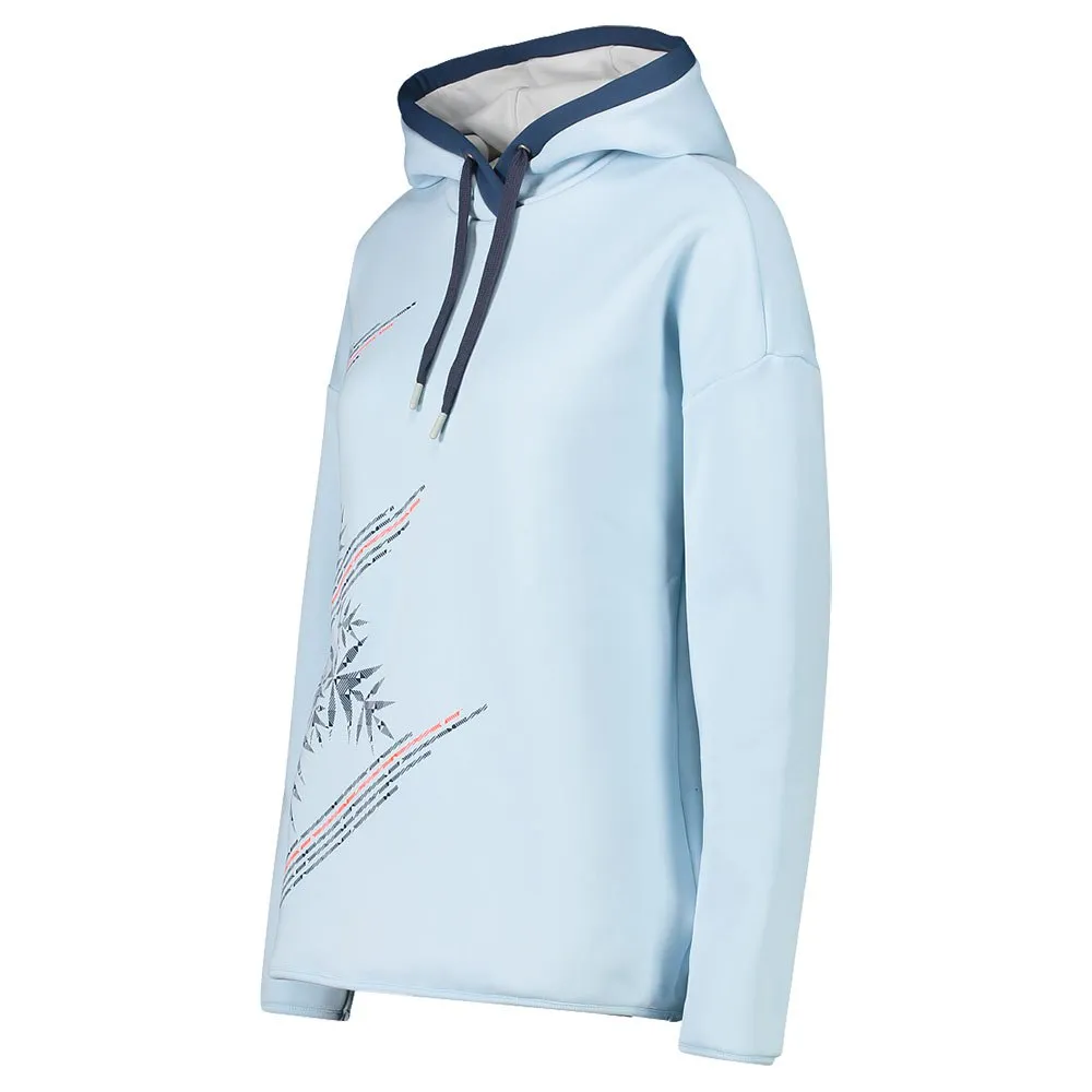CMP Sweat Fix Hood 32e0466 Hetteskjorte