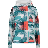 CMP Sweat Fix Hood 32e4066 Hetteskjorte CMP Sweat Fix Hood 32e4066 Hetteskjorte