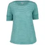 CMP T-shirt 30c9726 Kortarmet T-skjorte, Lake