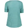 CMP T-shirt 30c9726 Kortarmet T-skjorte, Lake