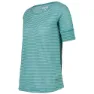 CMP T-shirt 30c9726 Kortarmet T-skjorte, Lake