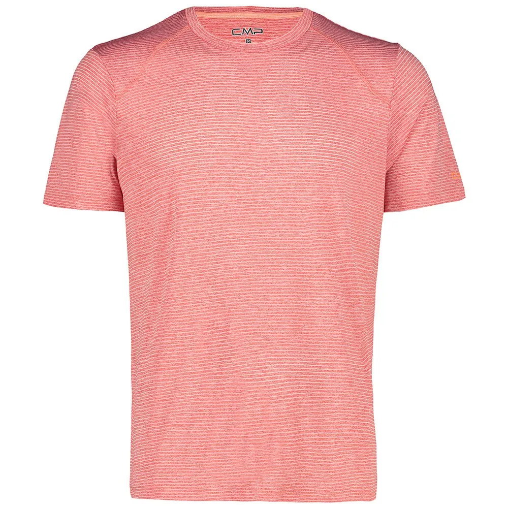 CMP T-shirt 31t5917 Kortarmet T-skjorte, Fire melange 2
