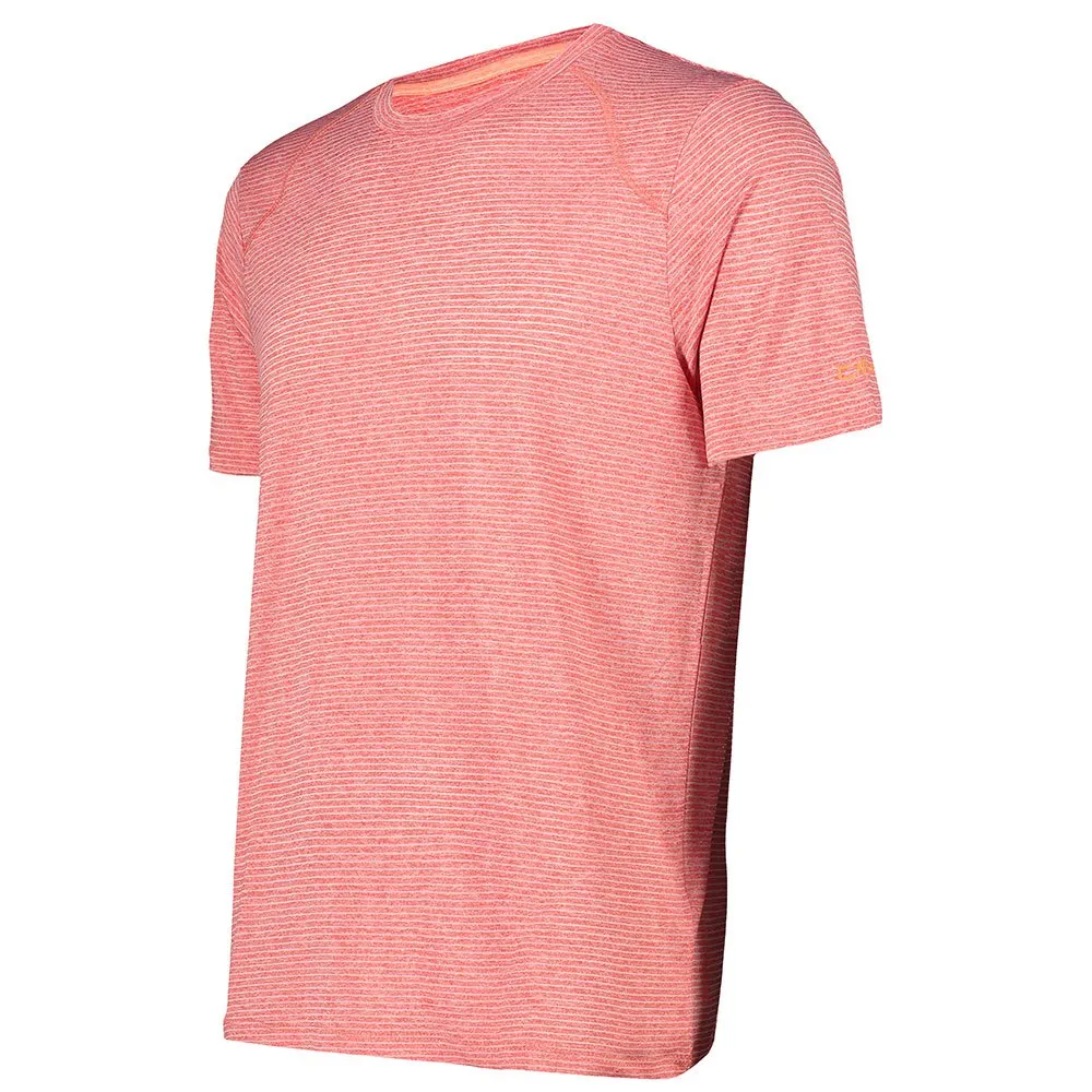 CMP T-shirt 31t5917 Kortarmet T-skjorte, Fire melange 2