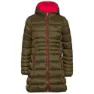 CMP Thermal Padding Coat Fix 39z0185 Jakke