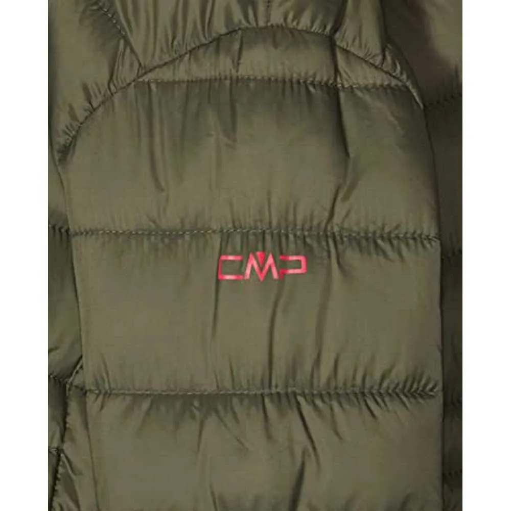 CMP Thermal Padding Coat Fix 39z0185 Jakke