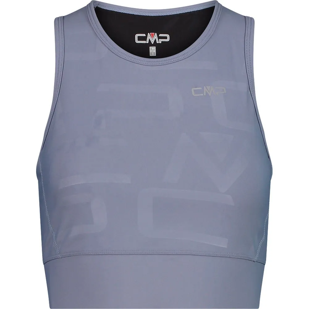 CMP Top 32c8416 T-skjorte