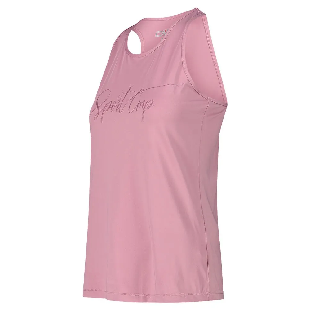 CMP Top 32c8446 T-skjorte