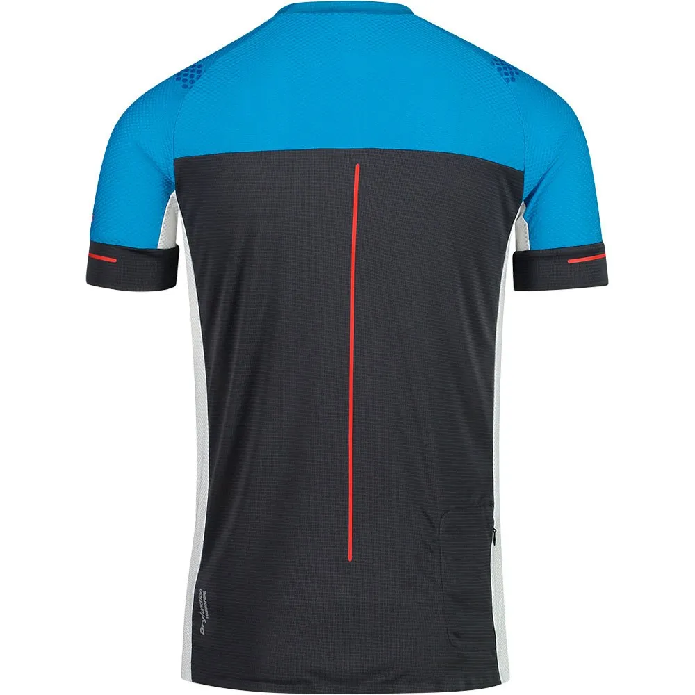CMP Trail 32c6787 Kortarmet T-skjorte, Anthracite