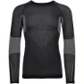 CMP Underwear Sweat Seamless 3y97800 Langarmet Baselag Refurbished, Black