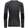 CMP Underwear Sweat Seamless 3y97800 Langarmet Baselag Refurbished, Black