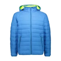 CMP Zip Hood 30k2727m-a Jakke