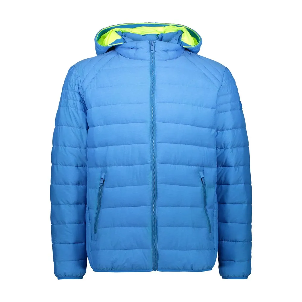 CMP Zip Hood 30k2727m-a Jakke