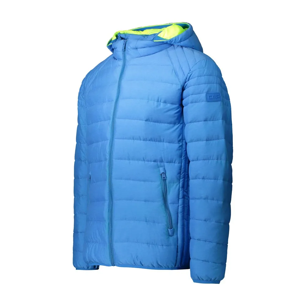 CMP Zip Hood 30k2727m-a Jakke