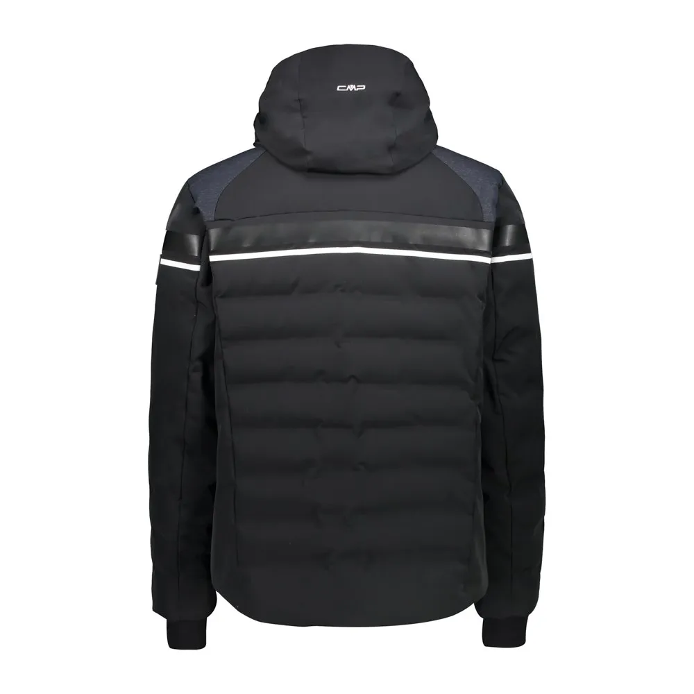 CMP Zip Hood 30w0337 Jakke