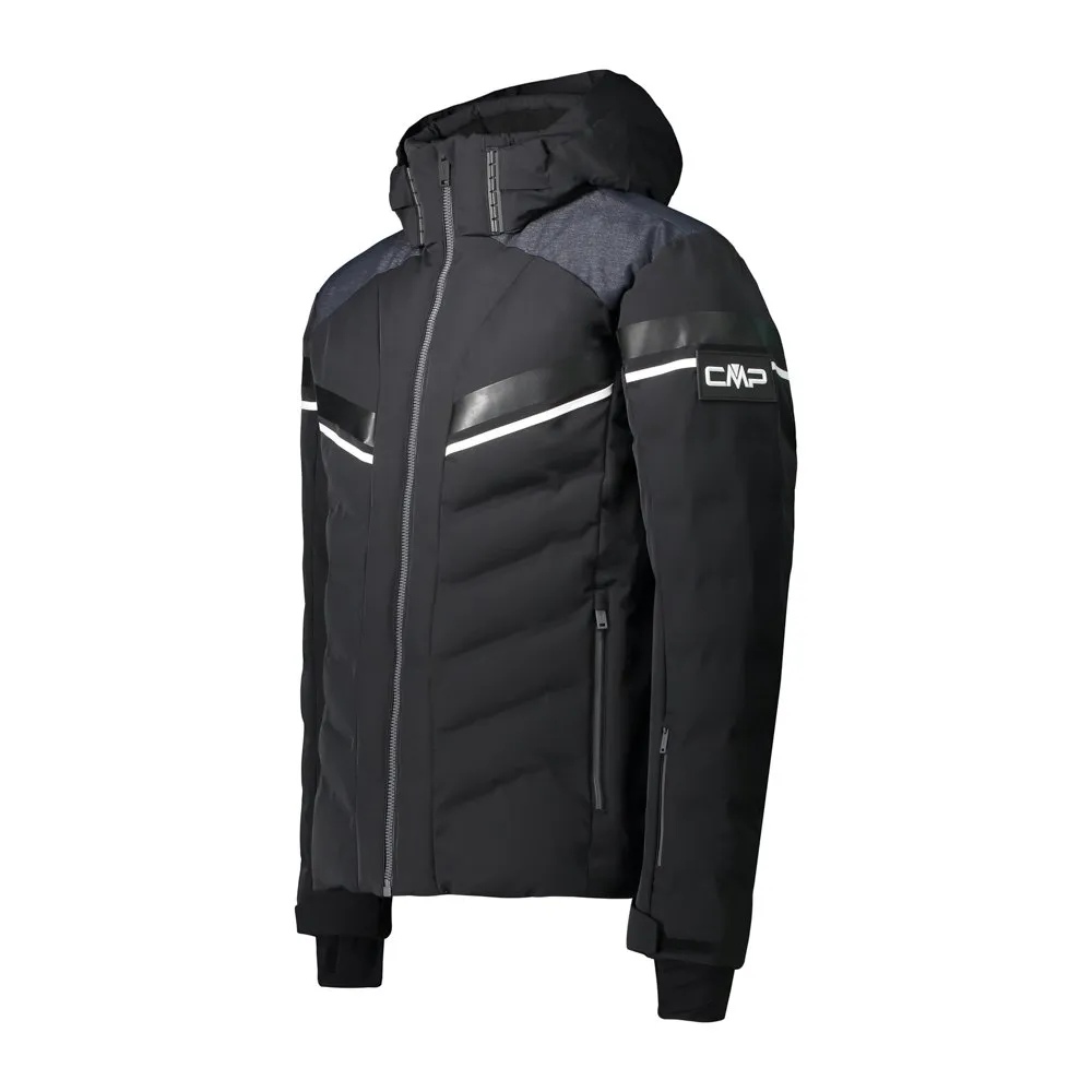 CMP Zip Hood 30w0337 Jakke