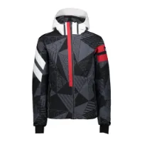 CMP Zip Hood 30w0467 Jakke