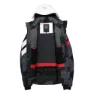 CMP Zip Hood 30w0467 Jakke, Graffite / black