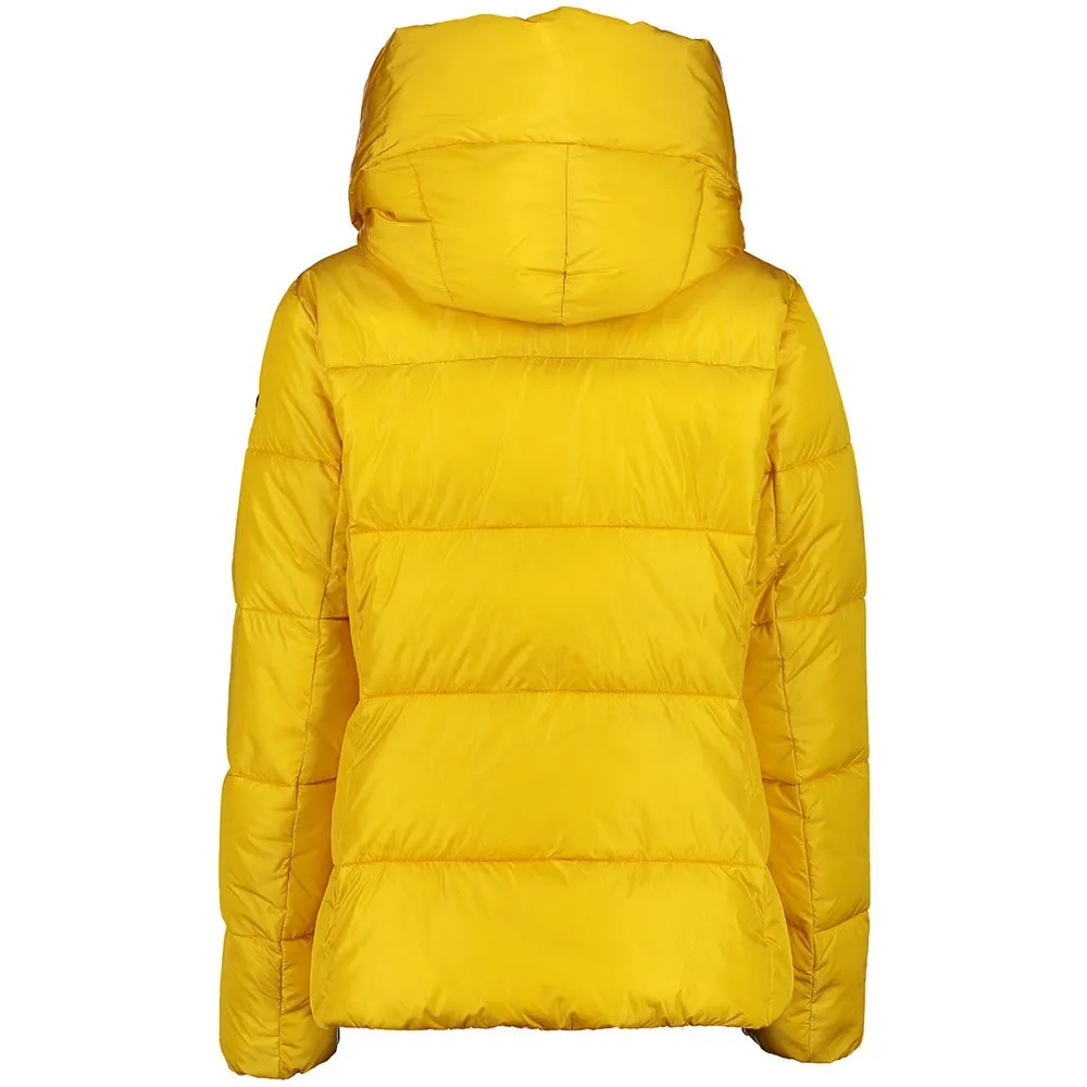 CMP Zip Hood 31k2836 Jakke