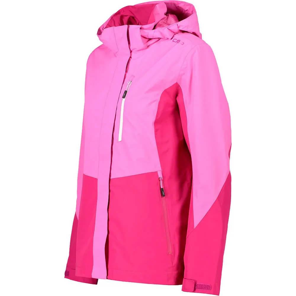 CMP Zip Hood 31z5386 Jakke