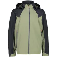 CMP Zip Hood 31z5557 Jakke