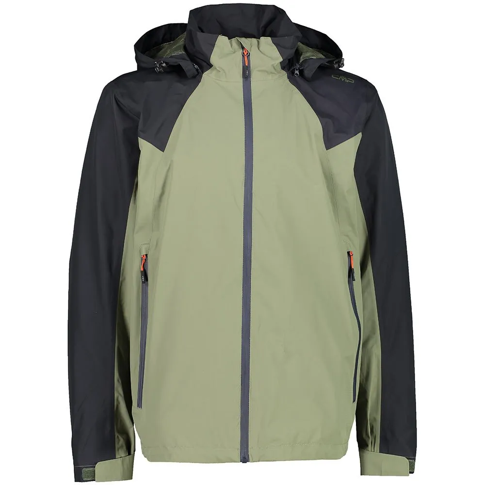 CMP Zip Hood 31z5557 Jakke