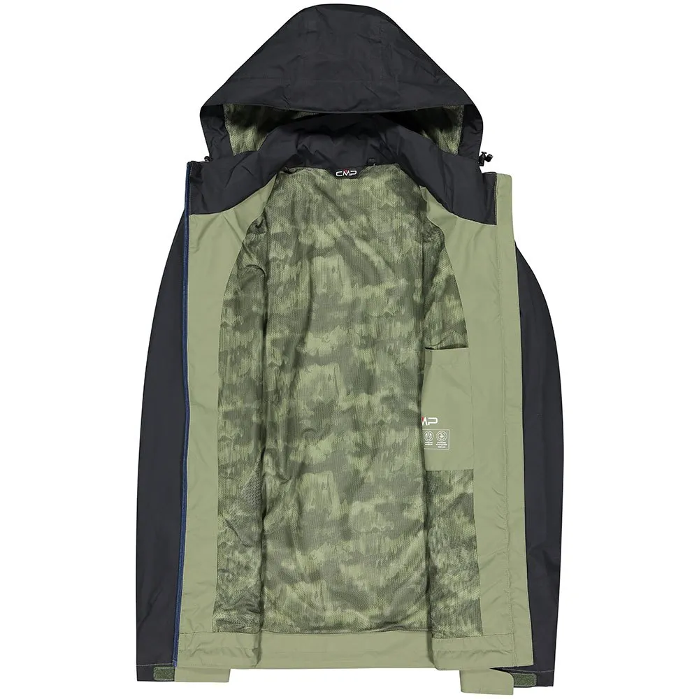 CMP Zip Hood 31z5557 Jakke