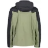 CMP Zip Hood 31z5557 Jakke