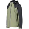 CMP Zip Hood 31z5557 Jakke