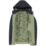 CMP Zip Hood 31z5557 Jakke