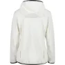 CMP Zip Hood 32a0456 Softshelljakke Refurbished, White