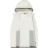 CMP Zip Hood 32a0456 Softshelljakke Refurbished, White