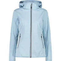 CMP Zip Hood 32a1356 Softshelljakke Refurbished