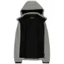 CMP Zip Hood 32a1416 Softshelljakke