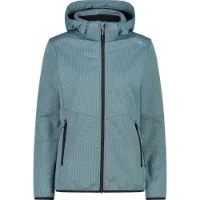 CMP Zip Hood 32a1426 Softshelljakke
