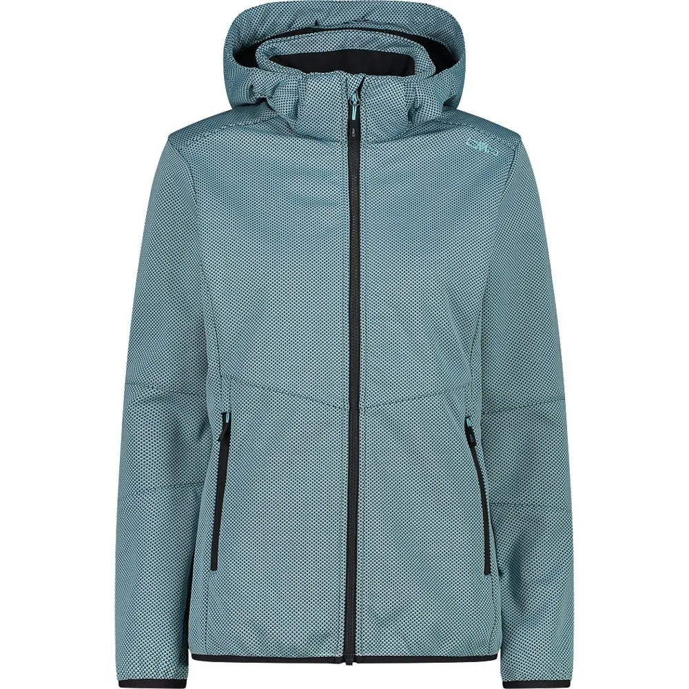 CMP Zip Hood 32a1426 Softshelljakke