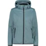 CMP Zip Hood 32a1426 Softshelljakke