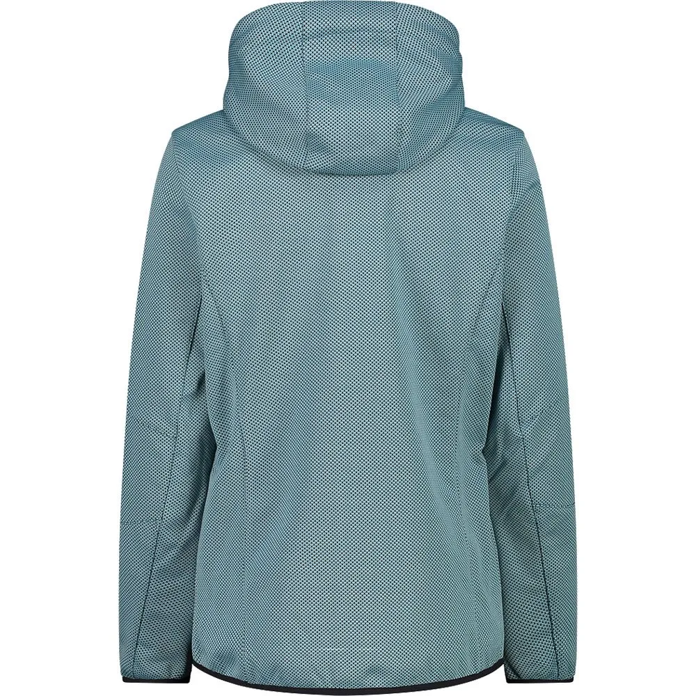 CMP Zip Hood 32a1426 Softshelljakke