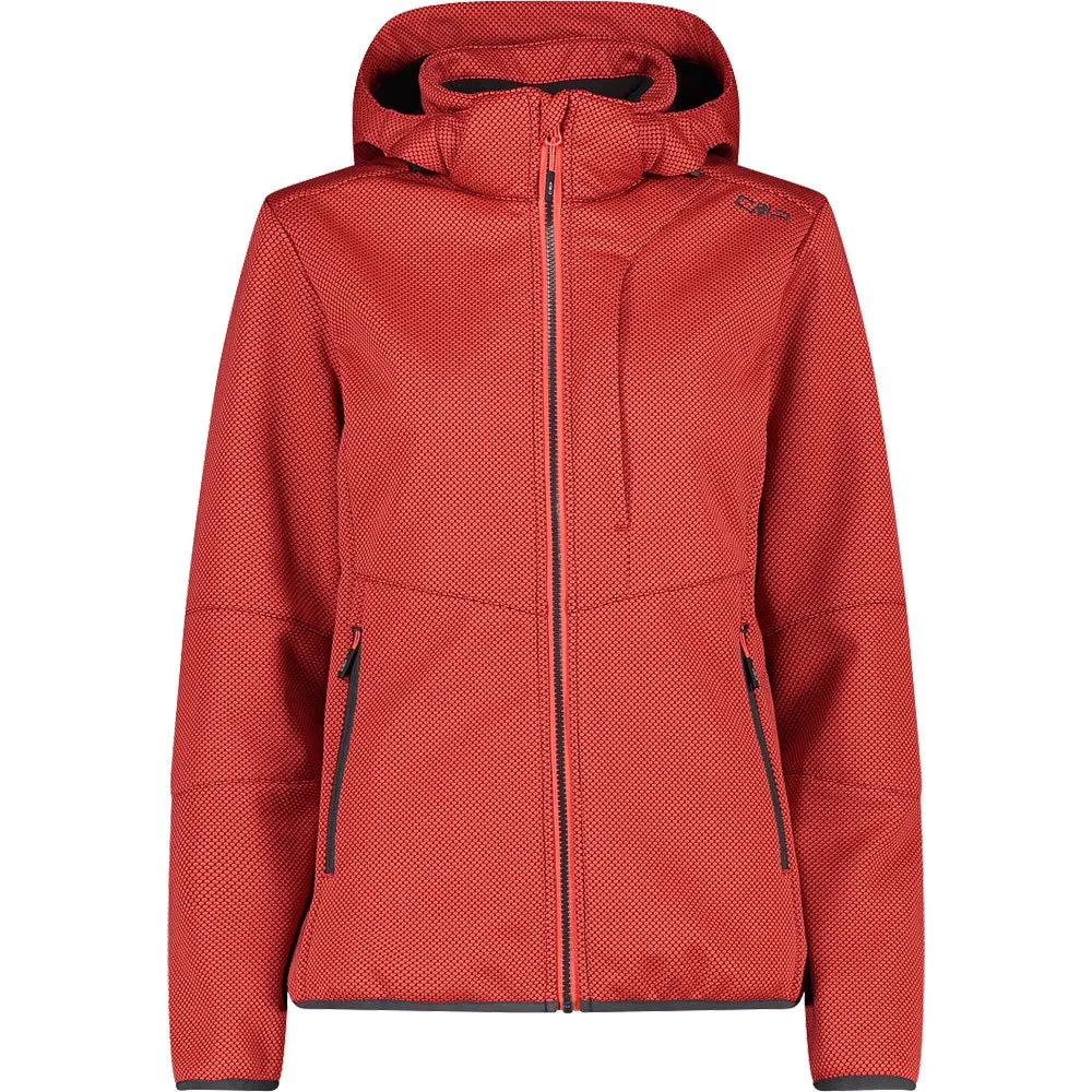 CMP Zip Hood 32a1426 Softshelljakke CMP Zip Hood 32a1426 Softshelljakke