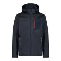 CMP Zip Hood 32a1737 Softshelljakke
