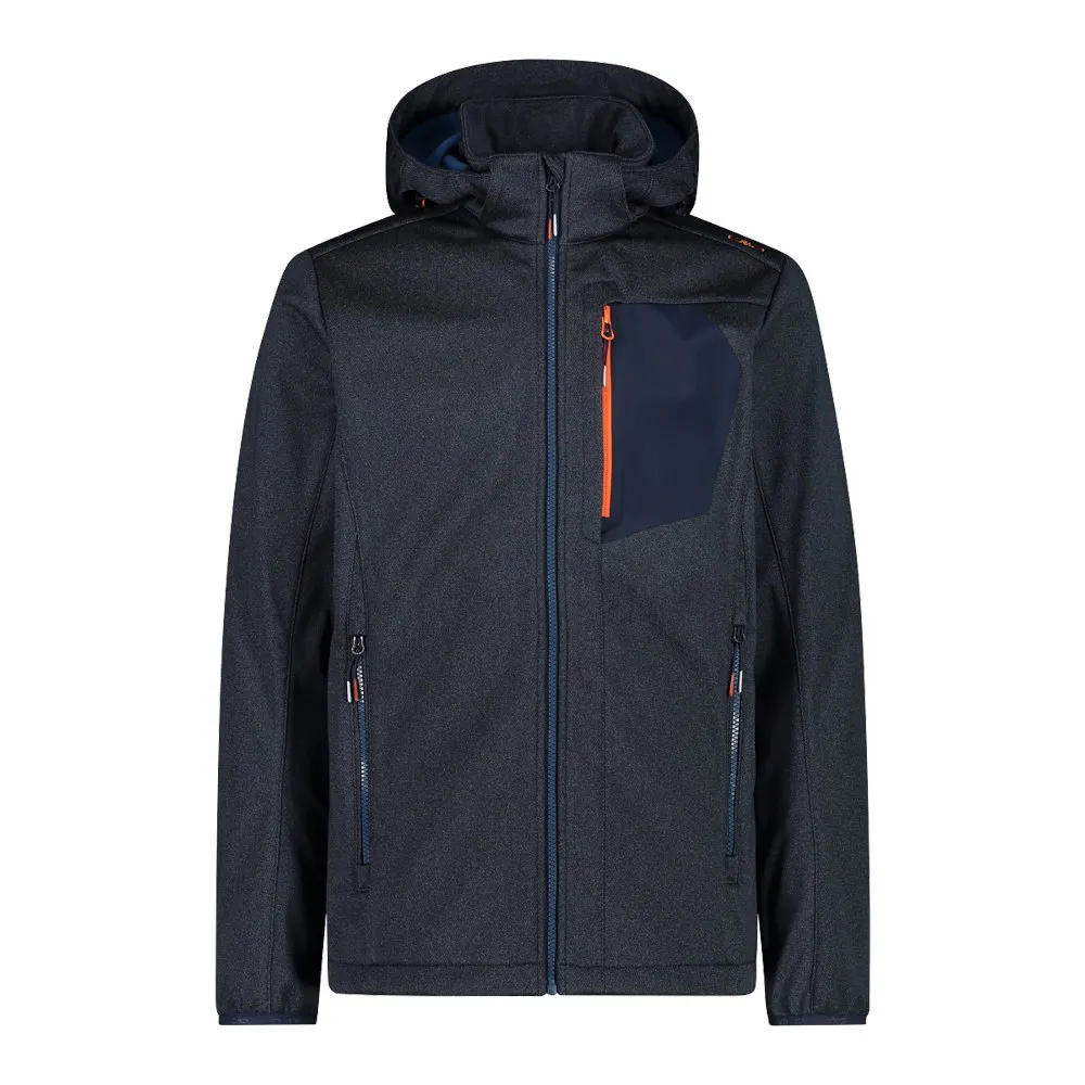 CMP Zip Hood 32a1737 Softshelljakke CMP Zip Hood 32a1737 Softshelljakke