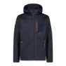 CMP Zip Hood 32a1737 Softshelljakke