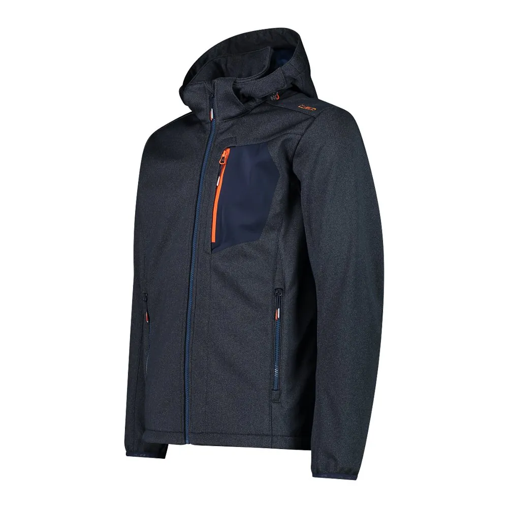 CMP Zip Hood 32a1737 Softshelljakke CMP Zip Hood 32a1737 Softshelljakke