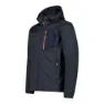 CMP Zip Hood 32a1737 Softshelljakke