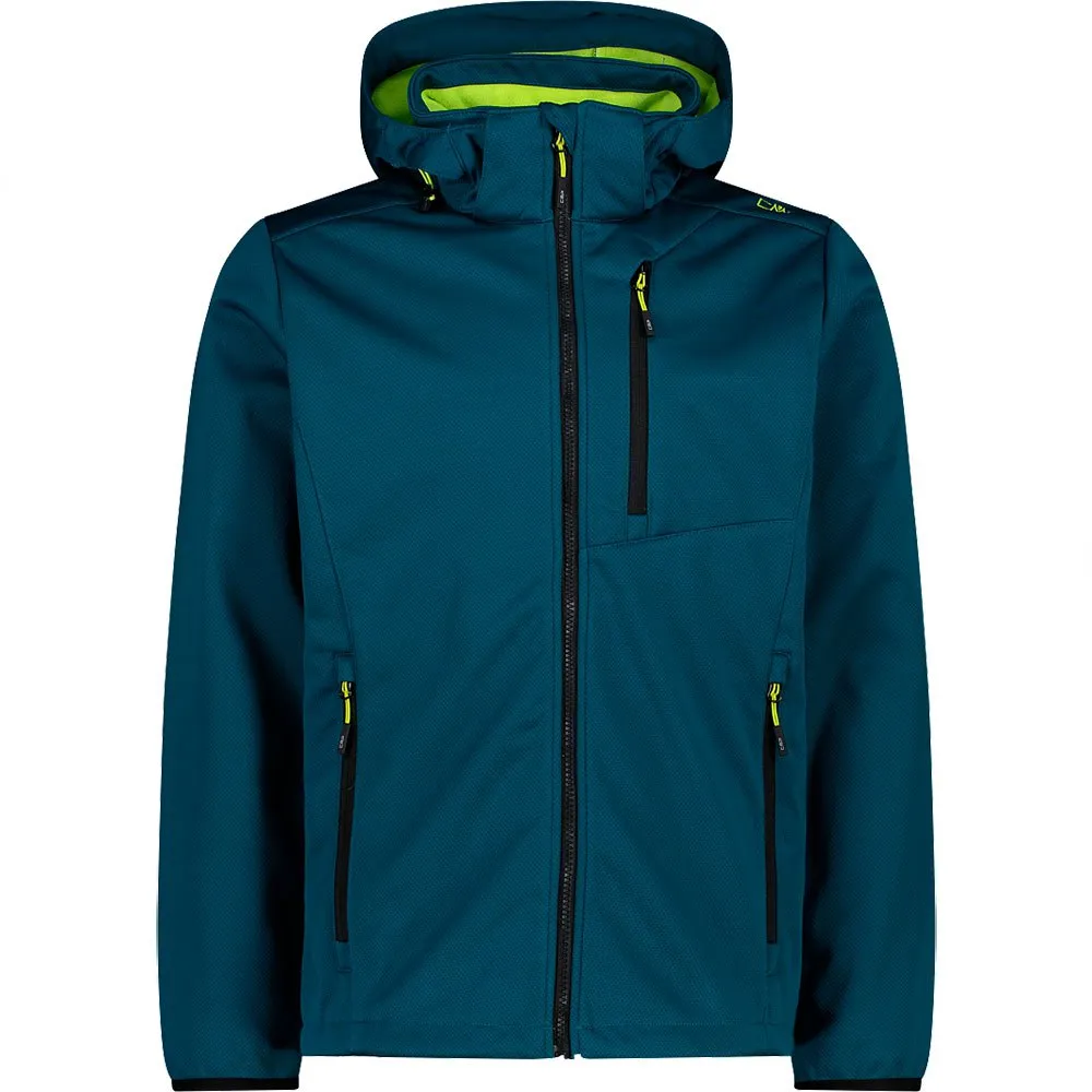 CMP Zip Hood 32a1857 Softshelljakke