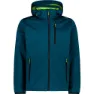 CMP Zip Hood 32a1857 Softshelljakke