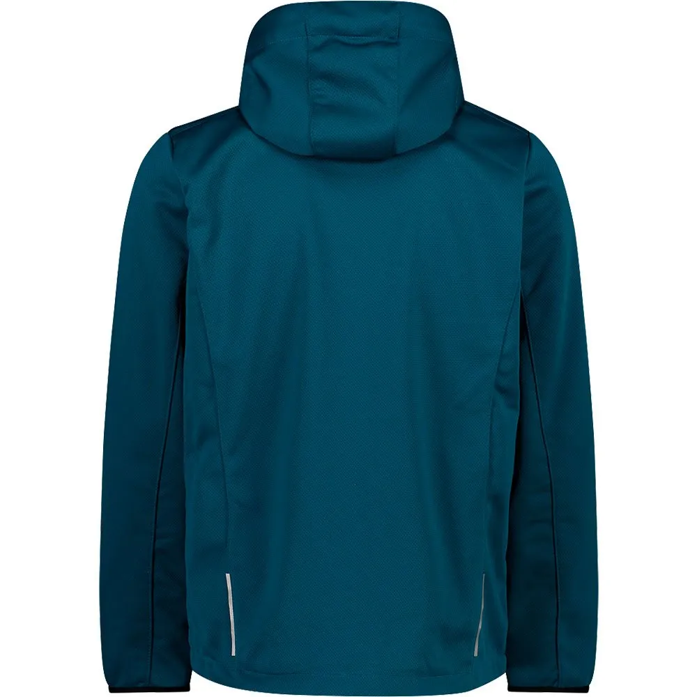 CMP Zip Hood 32a1857 Softshelljakke
