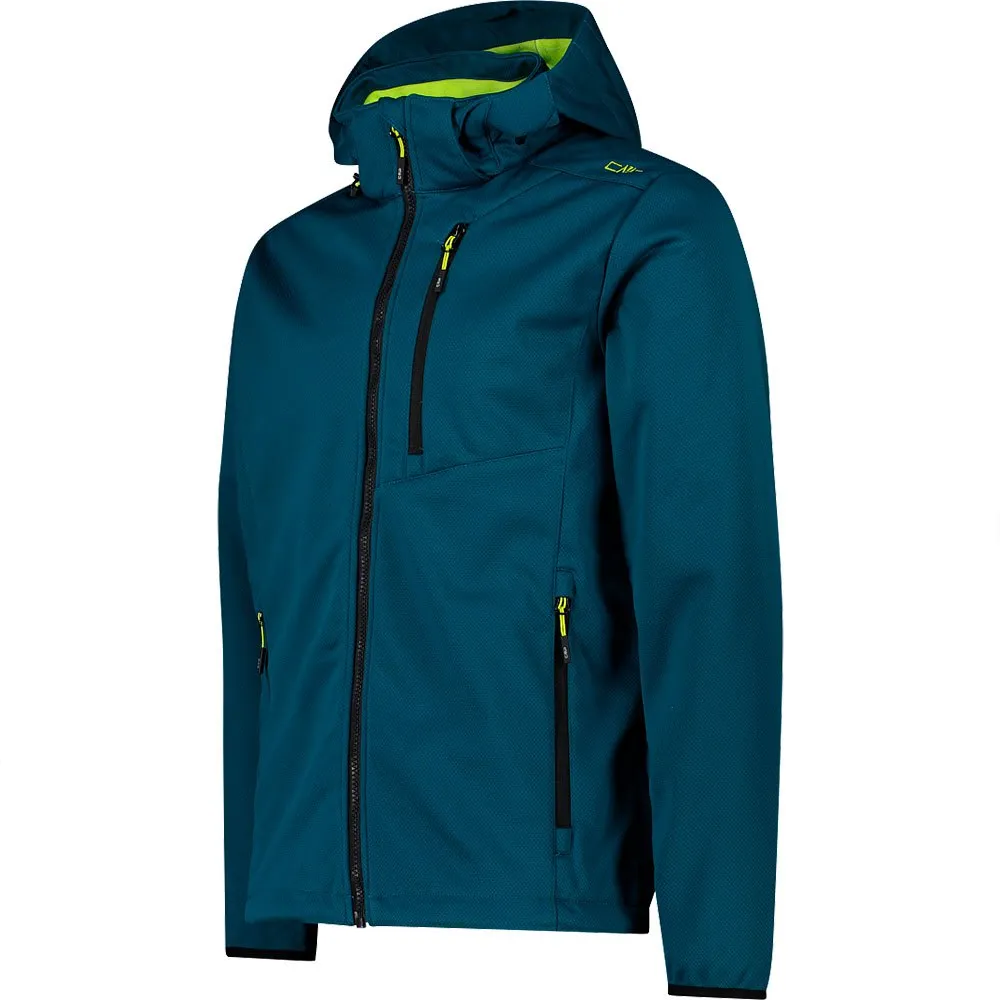 CMP Zip Hood 32a1857 Softshelljakke