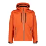 CMP Zip Hood 32a1947 Softshelljakke